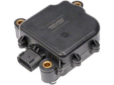 Intake Manifold Runner Control Valve (04-10 5.4L F-150)