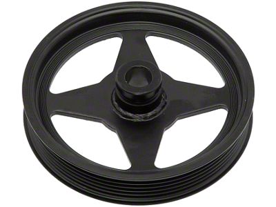 Power Steering Pump Pulley (97-10 F-150, Excluding 6.2L)