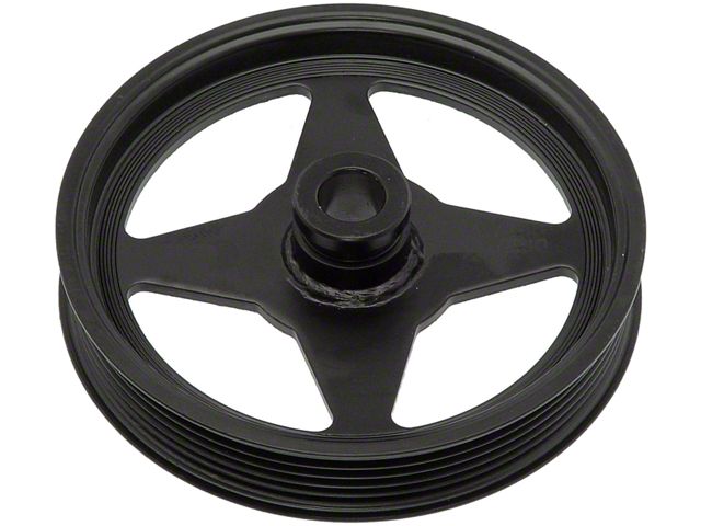 Power Steering Pump Pulley (97-10 F-150, Excluding 6.2L)