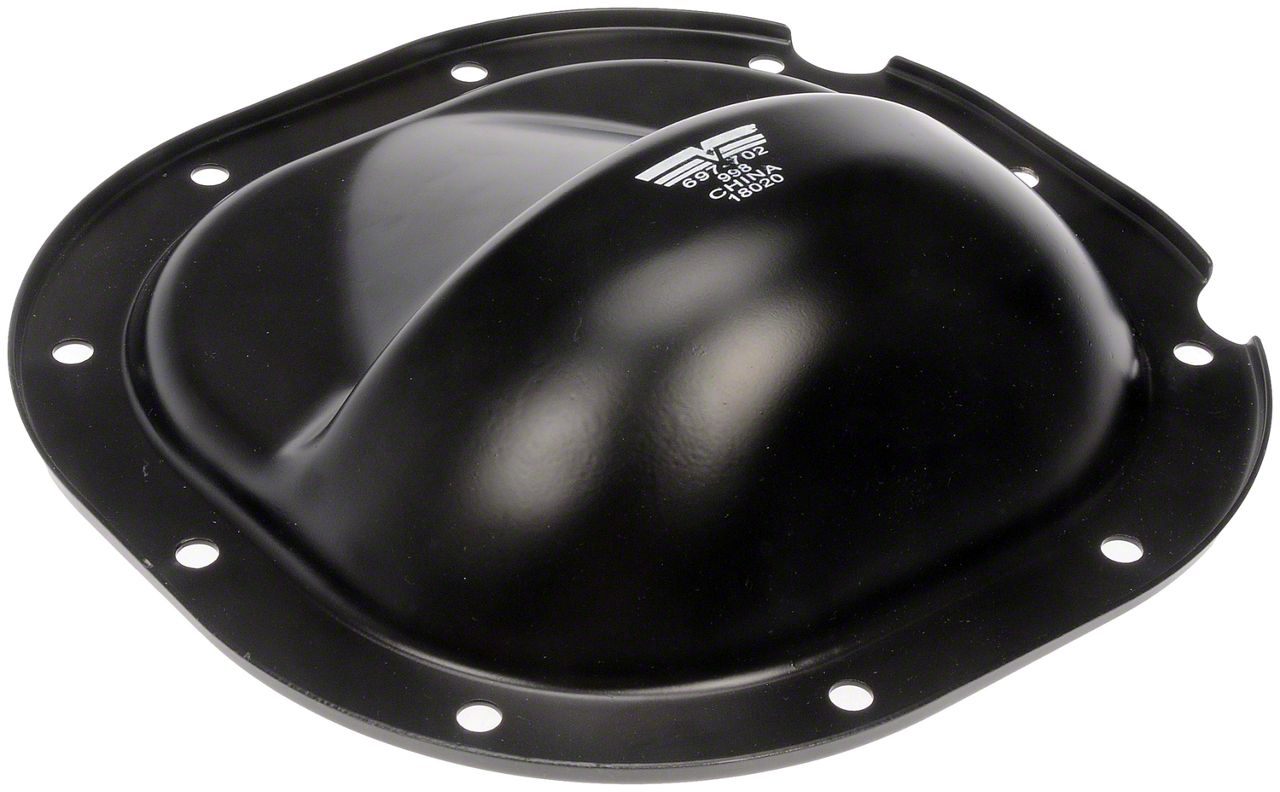 F150 Rear Differential Cover; 8.8Inch (9714 F150)
