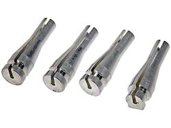 Rear Door Latch Cable Repair Kit (97-08 F-150 SuperCab)
