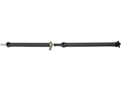 Rear Driveshaft; 8.8-Inch Differential (04-08 2WD 4.2L, 4.6L F-150 Regular Cab w/ 8-Foot Bed, SuperCab w/ 6-1/2-Foot Bed)
