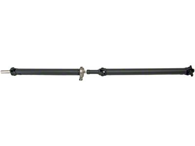 Rear Driveshaft (09-10 4WD 4.6L, 5.4L F-150 SuperCrew w/ 6-1/2-Foot Bed)