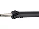 Rear Driveshaft; 9.75-Inch Differential (04-08 2WD 4.6L, 5.4L F-150 Regular Cab w/ 8-Foot Bed, SuperCab w/ 6-1/2-Foot Bed)