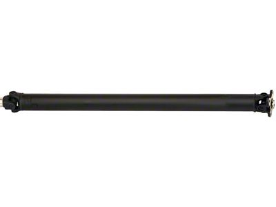 Rear Driveshaft; 9.75-Inch Differential (06-08 4WD 4.6L F-150 SuperCrew w/ 5-1/2-Foot Bed; 04-08 4WD 5.4L F-150 SuperCrew w/ 5-1/2-Foot Bed)