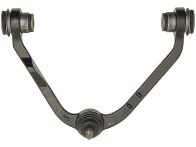 Upper Control Arm with Ball Joint; Front Driver Side (97-03 2WD F-150)