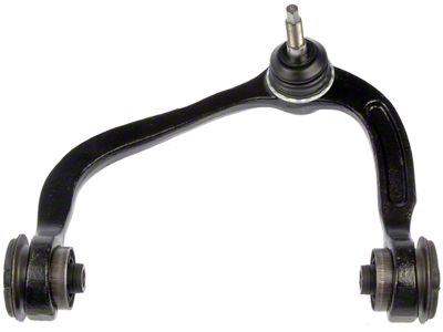 Upper Control Arm with Ball Joint; Front Driver Side (04-14 F-150)