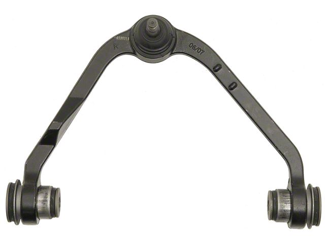 Upper Control Arm with Ball Joint; Front Passenger Side (97-03 2WD F-150)