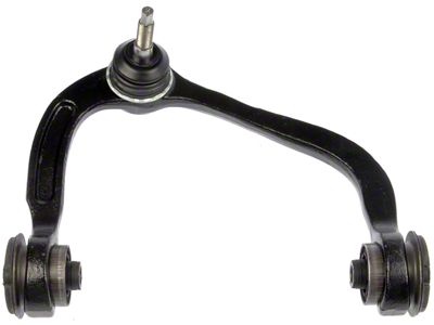 Upper Control Arm with Ball Joint; Front Passenger Side (04-14 F-150)