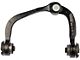 Upper Control Arm with Ball Joint; Front Passenger Side (04-14 F-150)