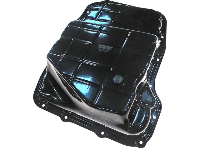 Automatic Transmission Oil Pan (02-06 4WD RAM 1500, Excluding 5.9L; 07-10 4WD 4.7L, 5.7 RAM 1500)