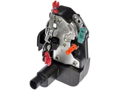 Door Lock Actuator Motor; Front Driver Side (2002 RAM 1500)