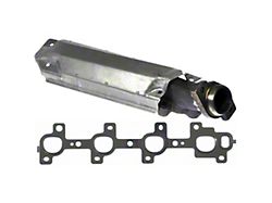 Exhaust Manifold; Driver Side (02-07 4.7L RAM 1500)