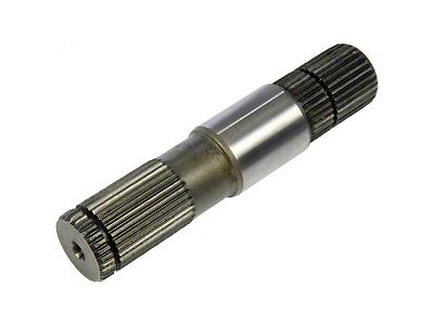 Front Driver Side Intermediate Stub Shaft | For Ram 1500 4x4 CV Axle Replacement | DTA OEM Spec Part IS03 8 thumbnail image
