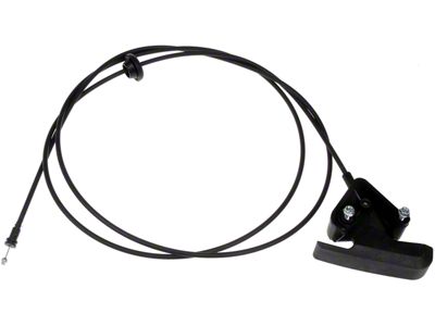 Hood Release Cable (02-05 RAM 1500)