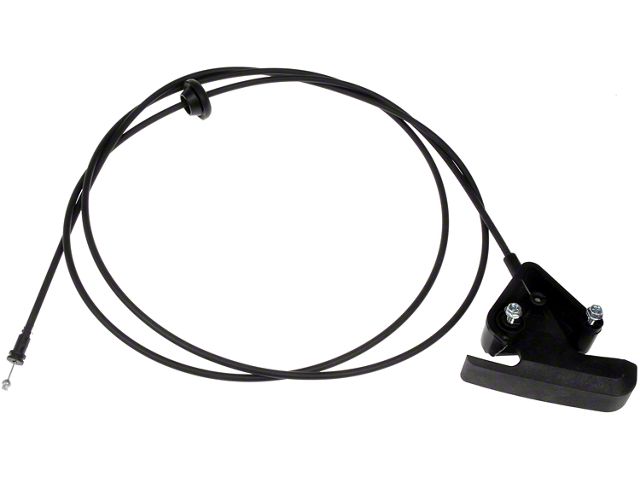 Hood Release Cable (02-05 RAM 1500)