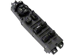 Power Window Switch; Front Driver Side (03-09 RAM 1500 Crew Cab, Mega Cab)