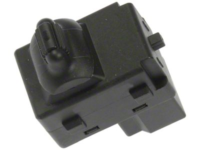 Power Window Switch; Front Passenger Side/Rear (02-08 RAM 1500; 2009 RAM 1500 Crew Cab)