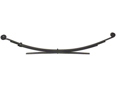 Rear Leaf Spring (06-08 4WD RAM 1500 Regular Cab w/ 8-Foot Box, Quad Cab)