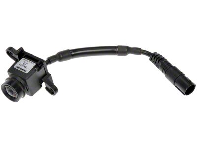 Rear Park Assist Camera (13-15 RAM 1500)
