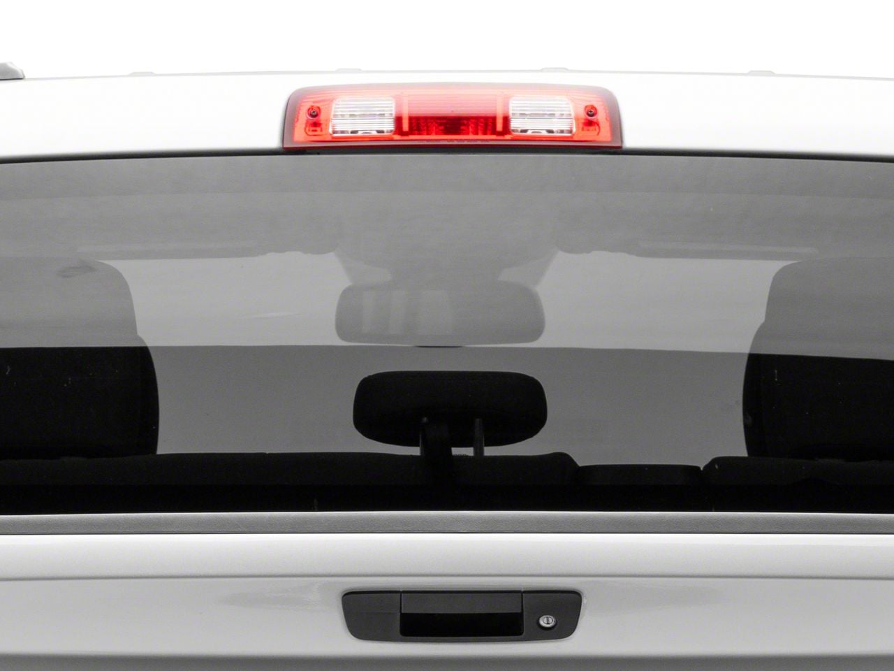 Chrome Mirror & Door Handle Covers For Dodge Ram 1500 2500 3500 - Complete Exterior Kit