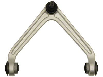 Upper Control Arm with Ball Joint; Driver/Passenger Side (02-05 RAM 1500)