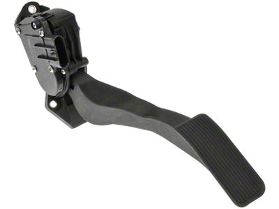 Accelerator Pedal (07-11 Sierra 1500)