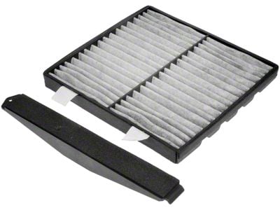 Cabin Air Filter Carbon Kit (07-13 Sierra 1500)