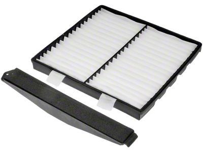 Cabin Air Filter Standard Kit (07-13 Sierra 1500)