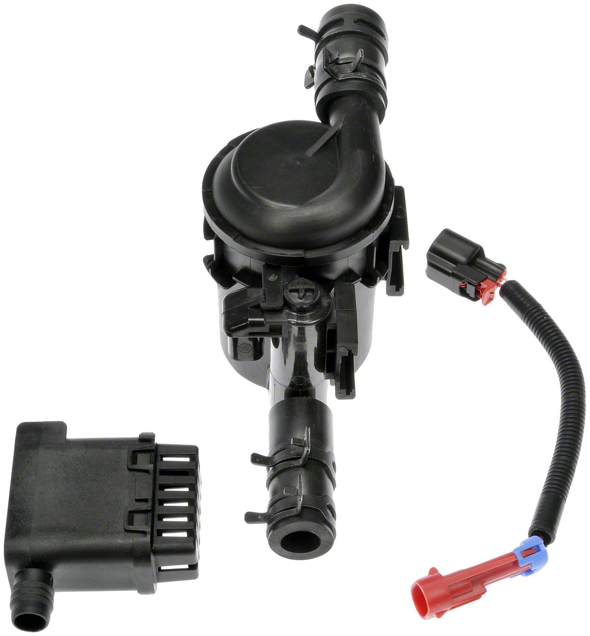 Evap Canister Vent Solenoid Chevy Silverado New Collection | www