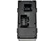 Power Window Switch; Front Driver Side (07-13 Sierra 1500 Extended Cab, Crew Cab)