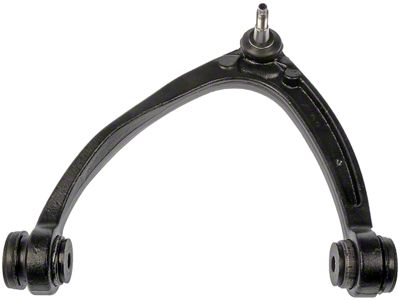 Upper Control Arm with Ball Joint; Front Driver Side (07-16 Sierra 1500)