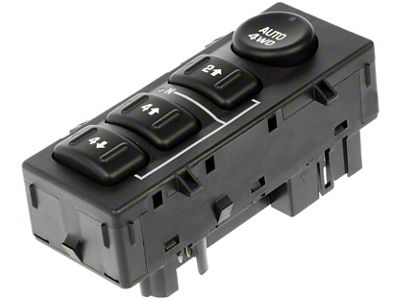 4WD Selector Switch (03-06 Silverado 1500)