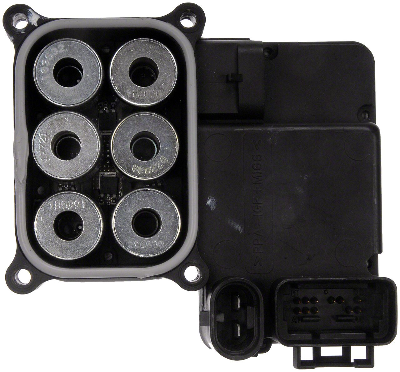 2013 Dodge Ram 1500 ABS Anti Lock Brake Pump Module Assembly OEM 68204659AA