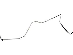 Automatic Transmission Oil Cooler Line; Lower (99-06 Silverado 1500)