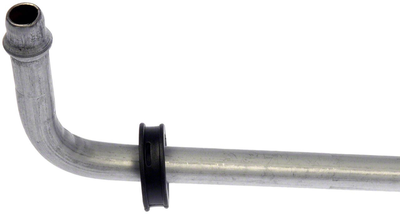 Silverado 1500 Automatic Transmission Oil Cooler Line; Lower