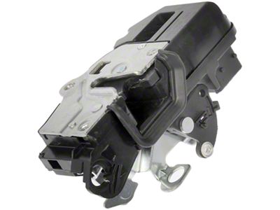 Door Lock Actuator Motor; Front Driver Side (07-09 Silverado 1500)