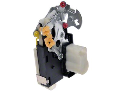 Door Lock Actuator Motor; Front Driver Side (01-06 Silverado 1500)
