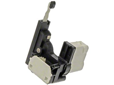 Door Lock Actuator Motor; Front/Rear Passenger Side (99-06 Silverado 1500)