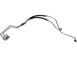 Engine Oil Cooler Lines (07-13 Silverado 1500)