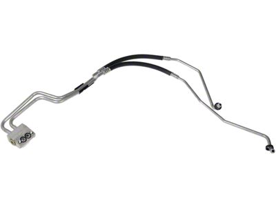 Engine Oil Cooler Lines (07-13 Silverado 1500)