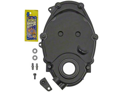 Engine Timing Cover (99-06 4.3L Silverado 1500)