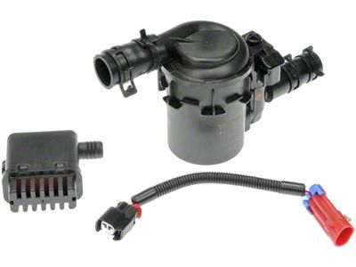 Evaporative Canister Vent Solenoid (07-18 Silverado 1500)