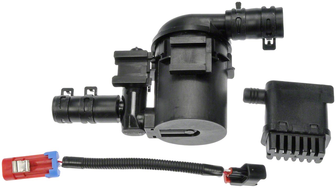 Evaporative Canister Vent Solenoid Valve For Ford Escort 1998-2003 911-104