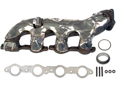 Exhaust Manifold; Passenger Side (99-01 V8 Silverado 1500)