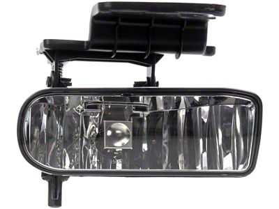 Fog Light Assembly; Passenger Side (99-02 Silverado 1500)