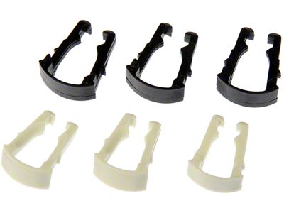 Fuel Line Clips (04-09 Silverado 1500)