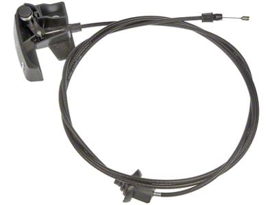 Hood Release Cable (99-06 Silverado 1500)