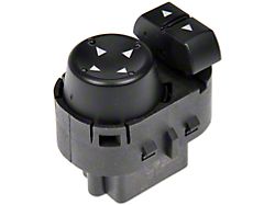 Power Mirror Switch (07-13 Silverado 1500)