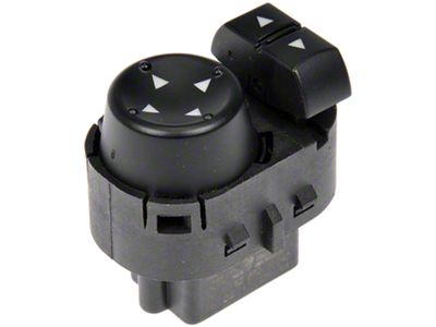 Power Mirror Switch (07-13 Silverado 1500)